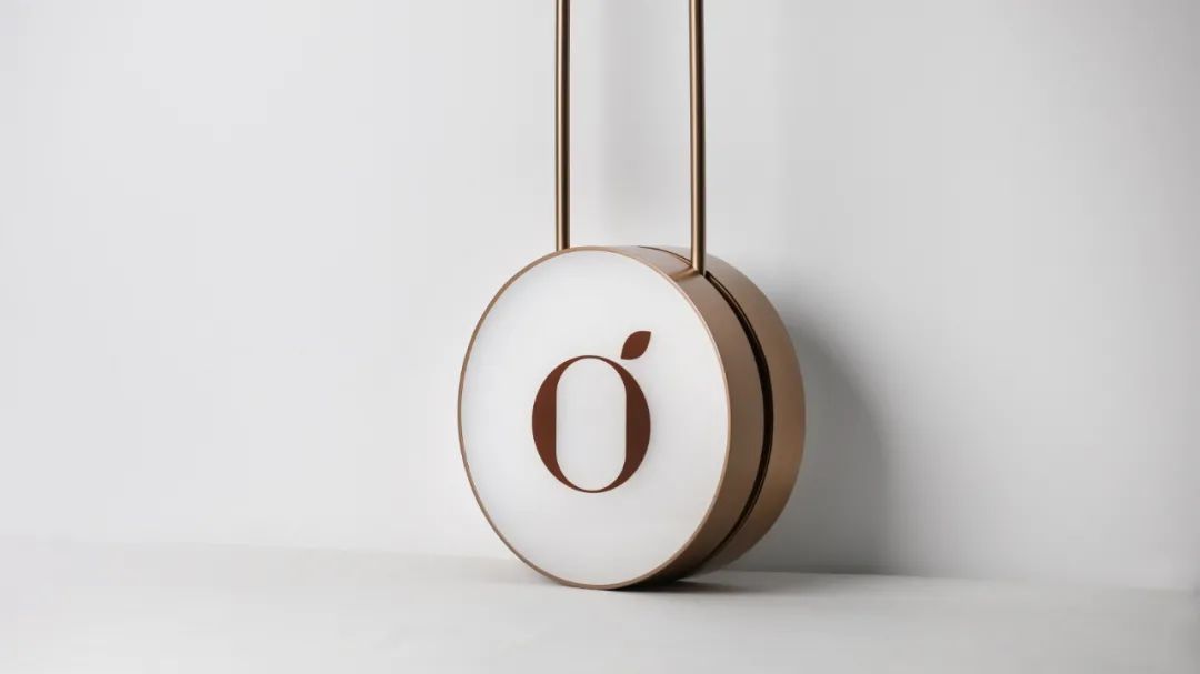 桔子酒店全新标识设计丨中国丨登本设计-14