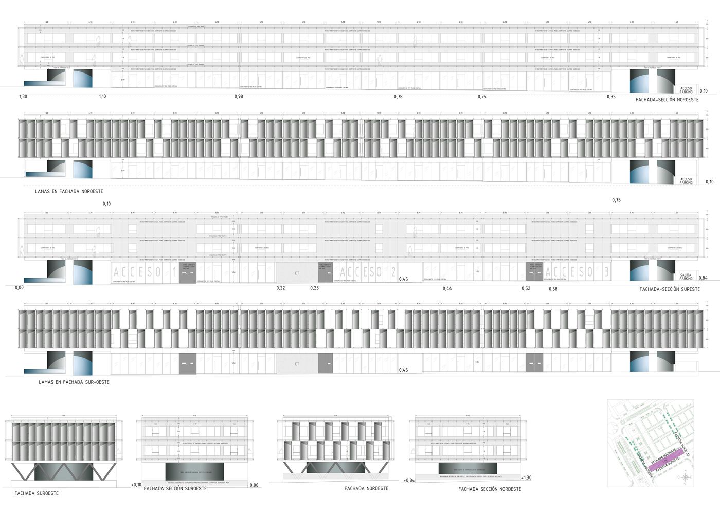 西班牙 Elche 市 77A 建筑-71