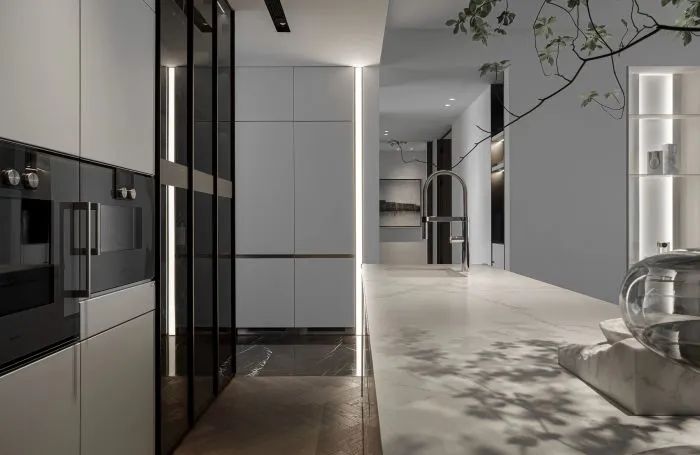 中海黄龙云起·三里庐,阳光城溪山悦合院样板间丨中国北京丨近境制作,远域生活-25