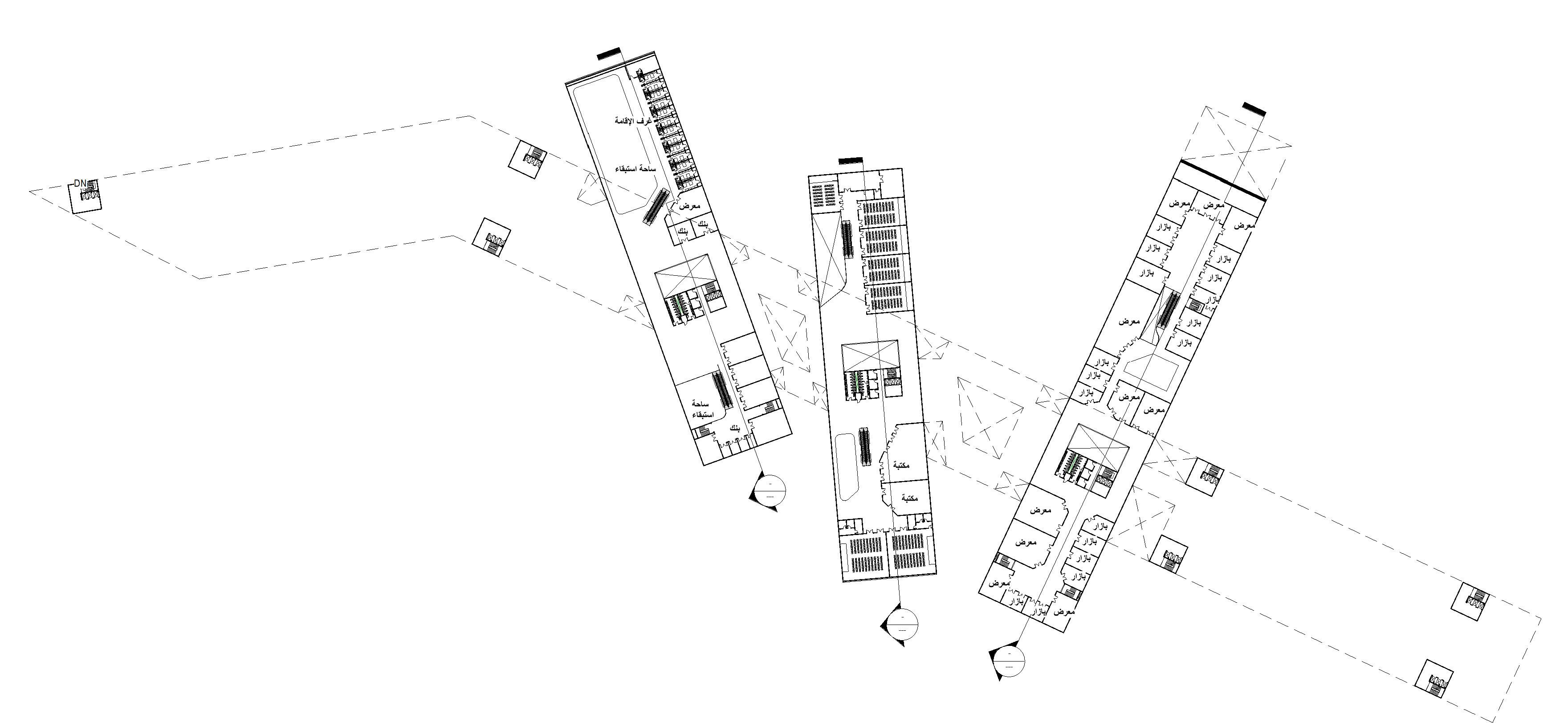 مركز الاستبقاء وخدمات النقل 设计-25