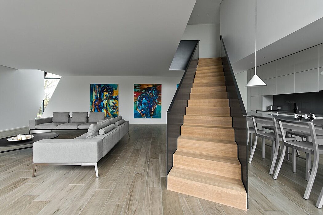 帕兰加海滨住宅丨立陶宛丨Gintautas Natkevičius-5