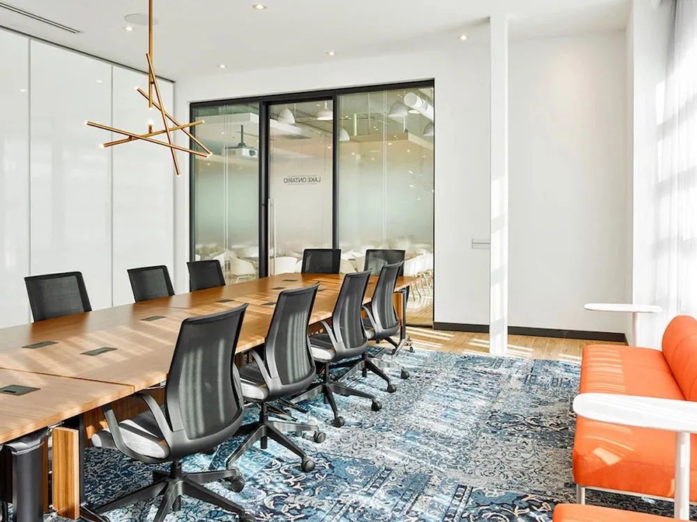 四季主题加拿大 Tandia Financial 办公室-38