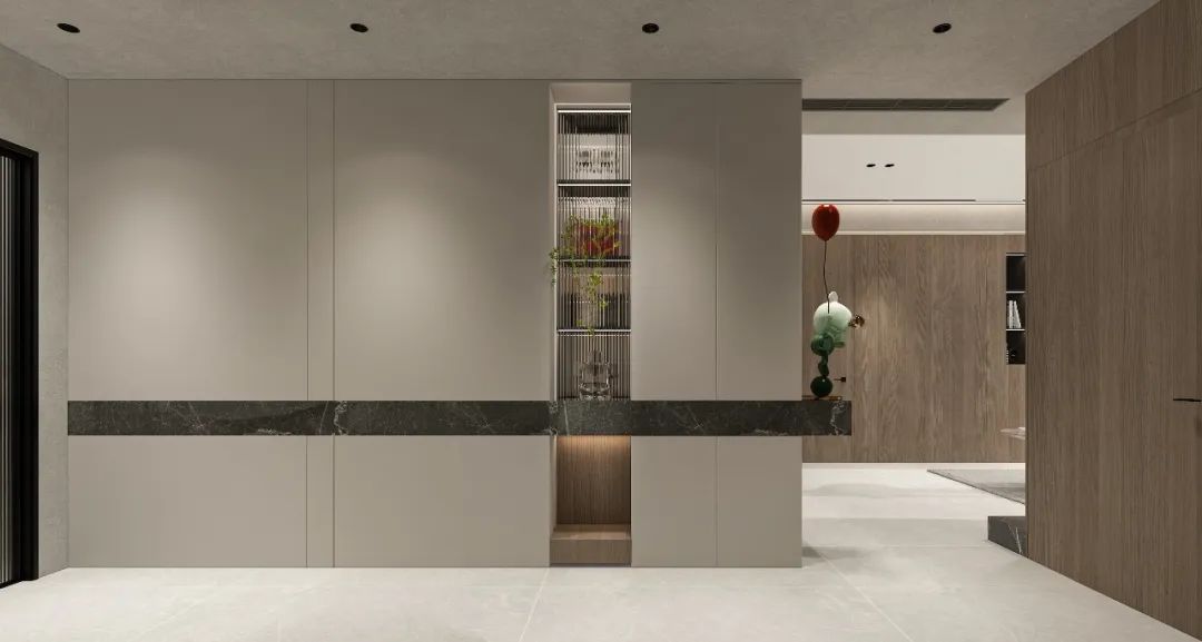 极简主义住宅设计·末那识的北辰·融创御园丨中国北辰-13