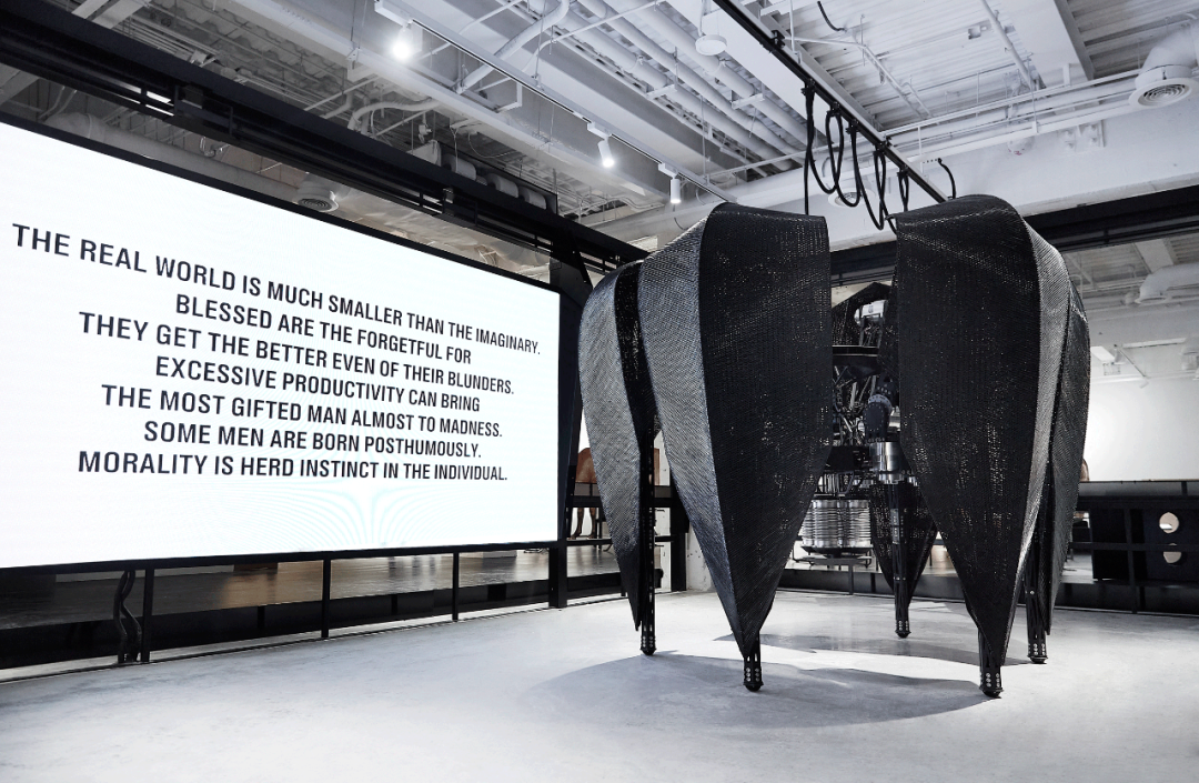 上海 HAUS SHANGHAI | 全球最大 Gentle Monster 旗舰店颠覆未来零售体验-43