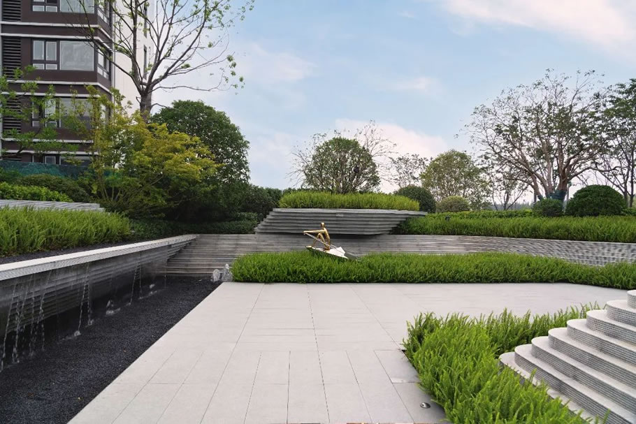 扬州万科东望丨中国扬州丨MPG | 摩高设计-51