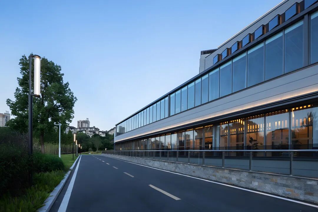 重庆江津福朋喜来登酒店丨中国重庆丨基准方中建筑设计股份有限公司·郑州分公司-59