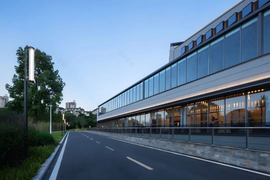 重庆江津福朋喜来登酒店丨中国重庆丨基准方中建筑设计股份有限公司·郑州分公司-59