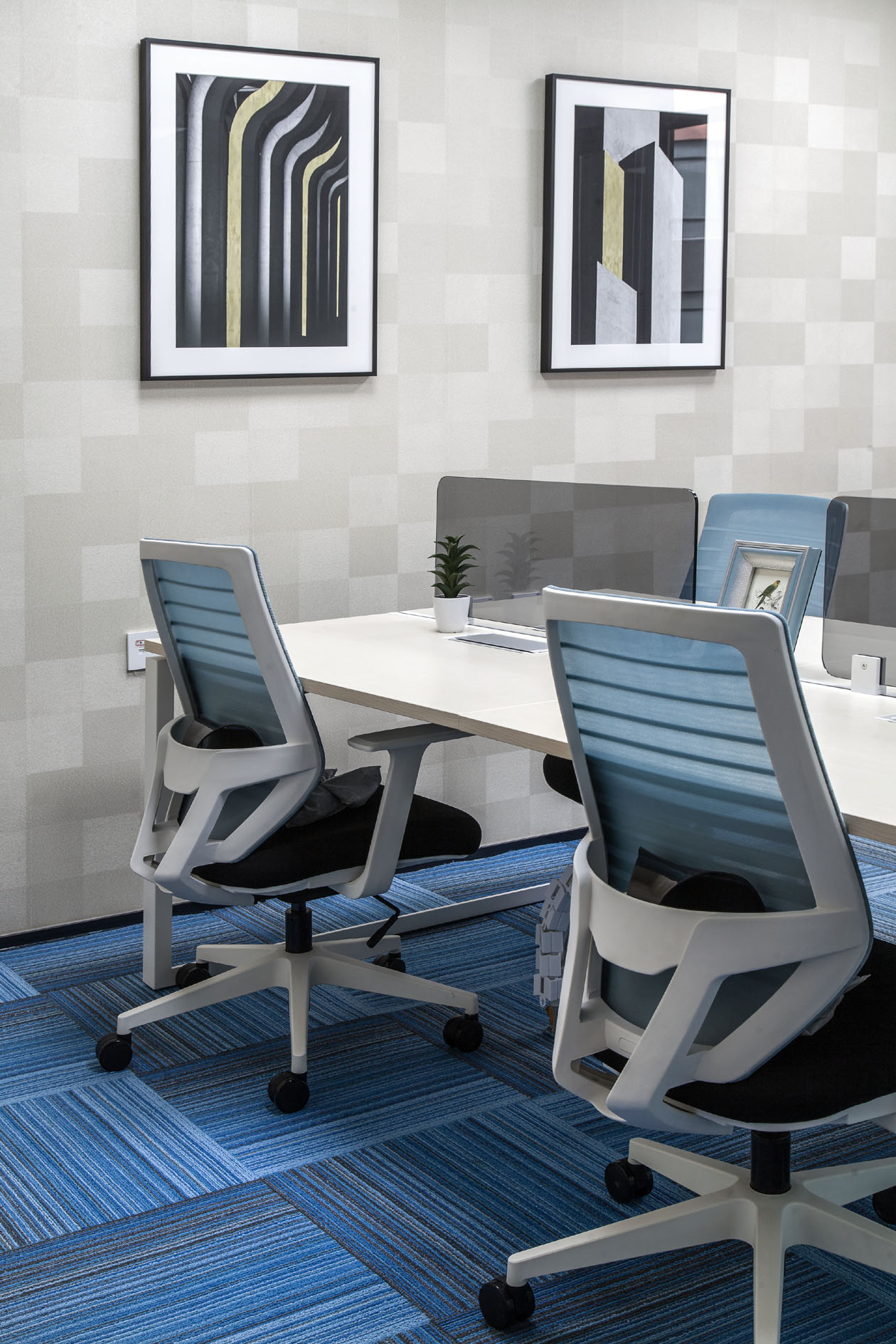 久度设计 | 广州远洋•天骄广场办公展示区-15