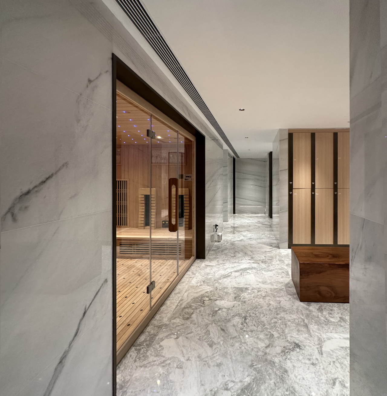 澜泊湾 1 号体验中心丨中国临沂丨金螳螂第六设计院-53