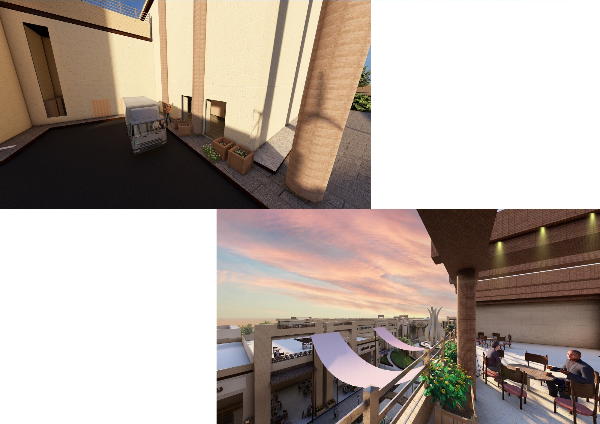 HandiCraft Touristic Village for Jasmine (نور للعالم)-52