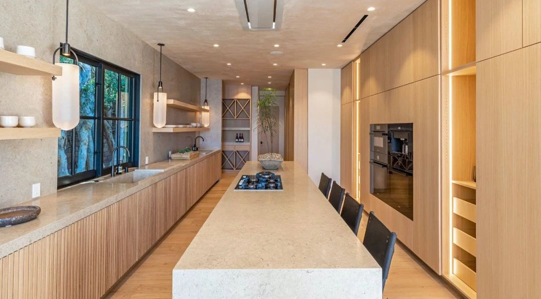 休奢风别墅设计丨马里丨Malgosia Migdal 设计事务所-39