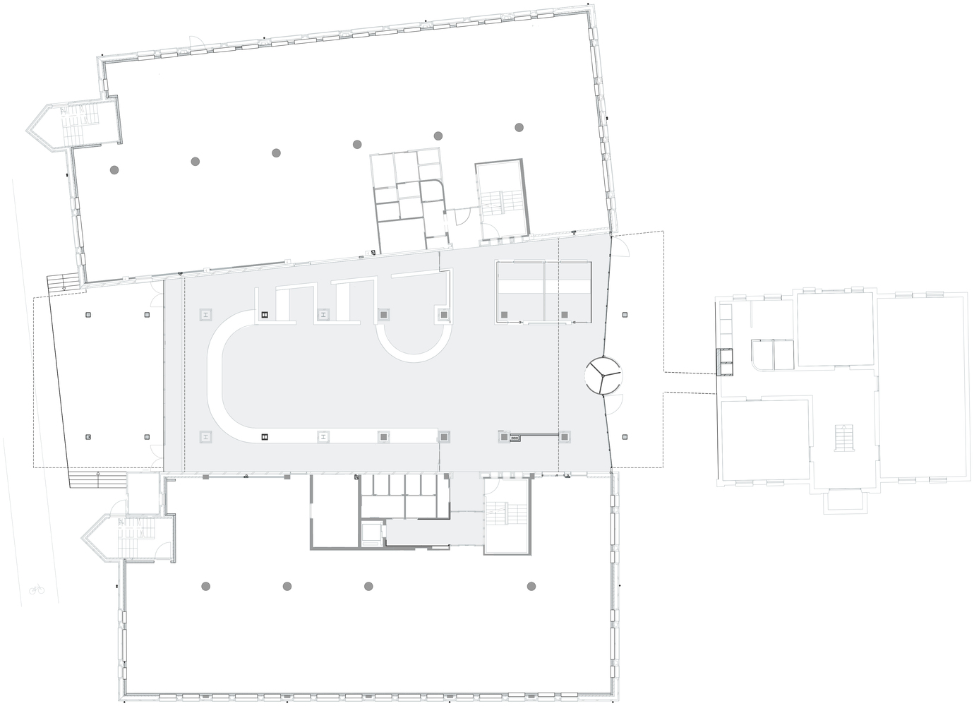 荷兰 GeldropMierlo 市政厅翻新丨Reset Architecture-17