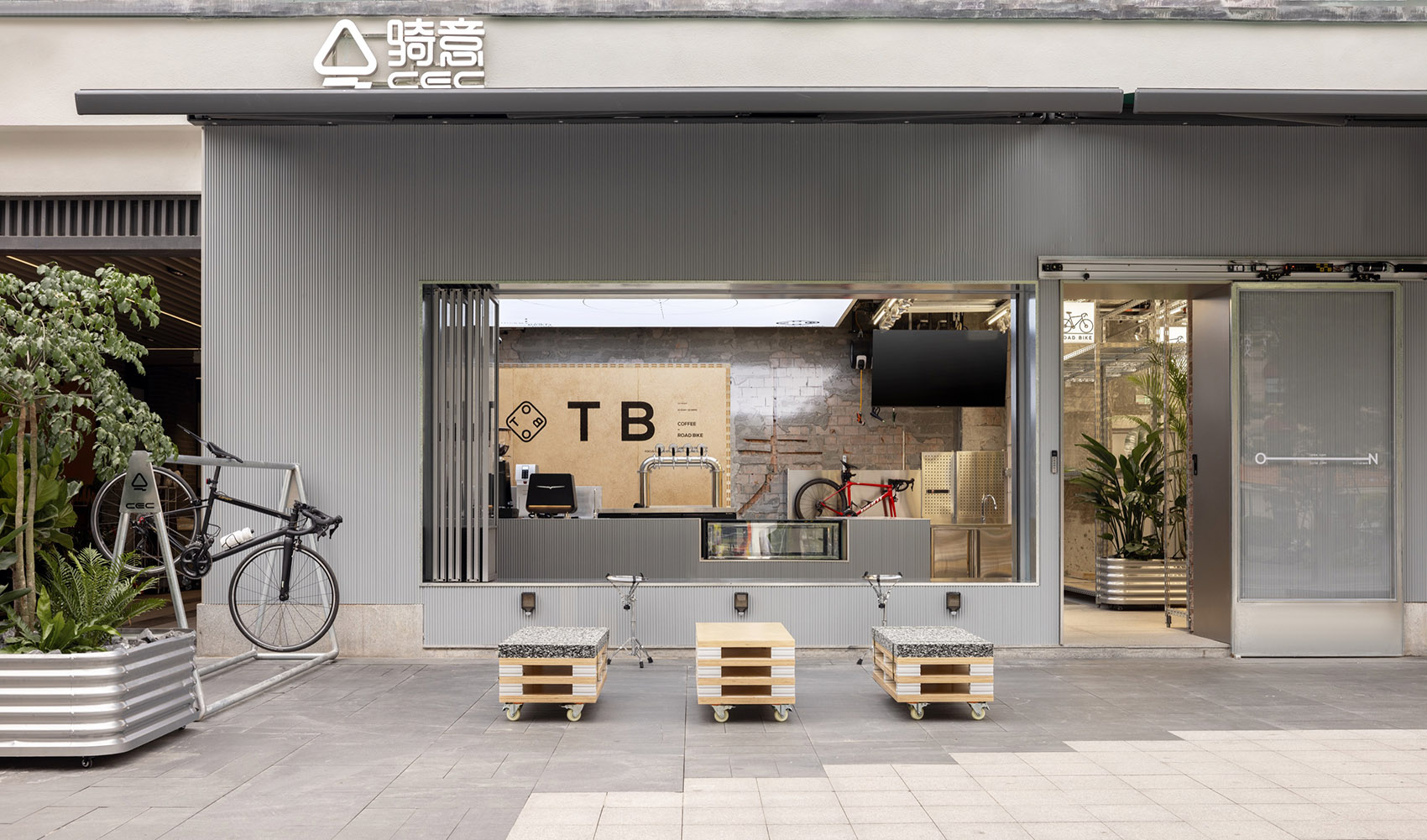 骑行装备零售丨中国武汉丨+SONO STUDIO（杨治明等）-6