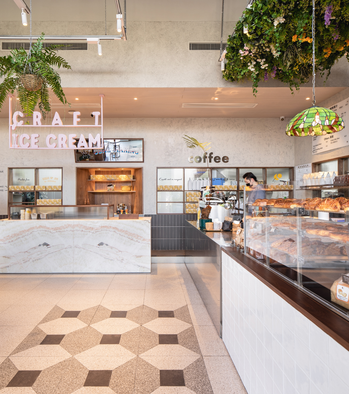 上海法国市场风格餐厅设计丨中国上海-12