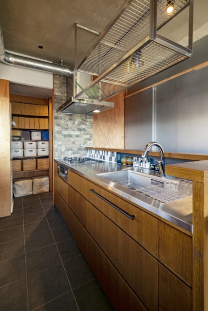 羽の家／wing room丨日本东京丨竹味佑人建筑设计室-41