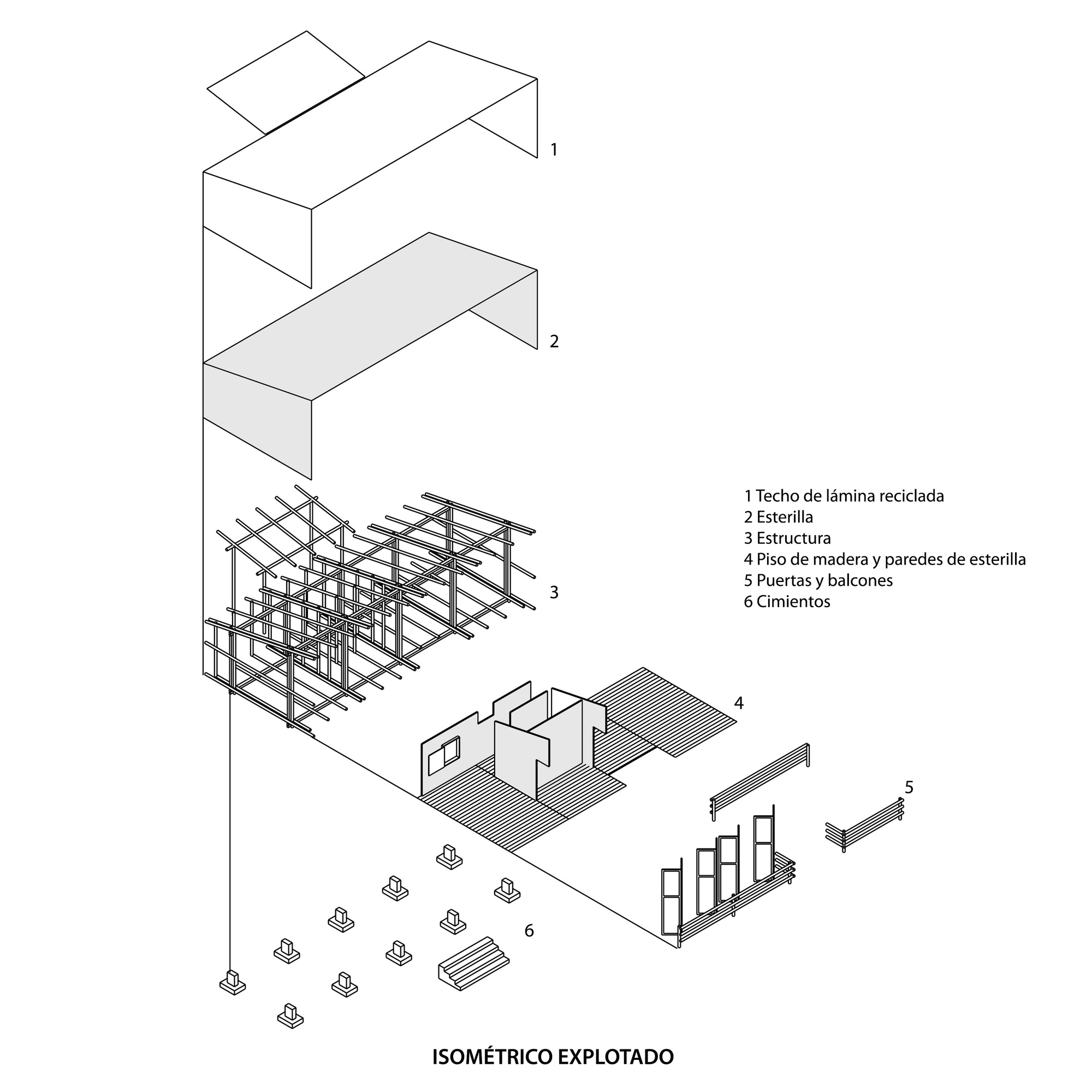 阿塔德塞雷斯之家丨厄瓜多尔丨Fabrica Nativa Arquitectura-22