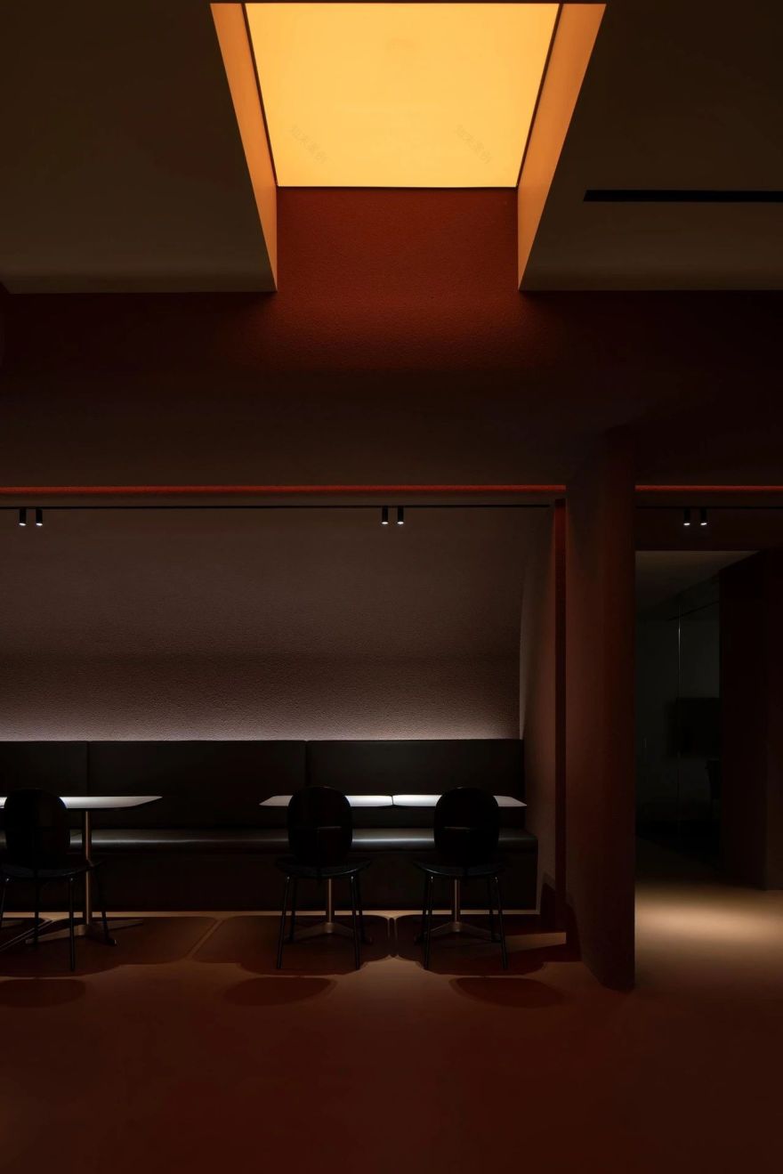 蒸汽料理餐厅丨韩国首尔丨韩国设计事务所 Minwoo*-94