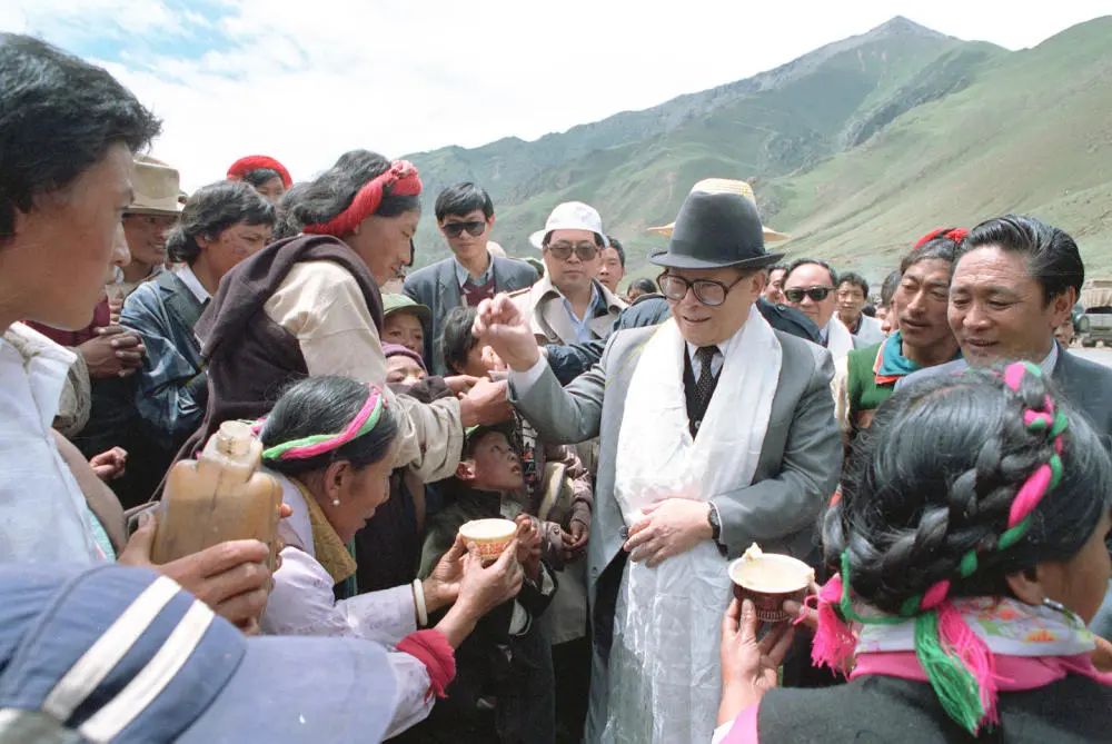 江泽民同志生平照片（一）-24