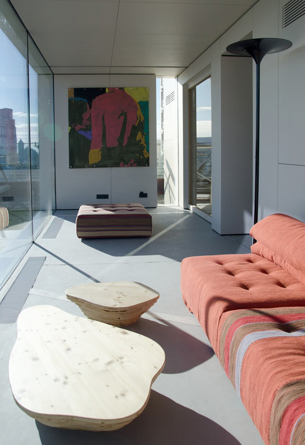 Nhà áp mái bên sông Dnepr - Hội Kiến Trúc Sư Việt Nam-103