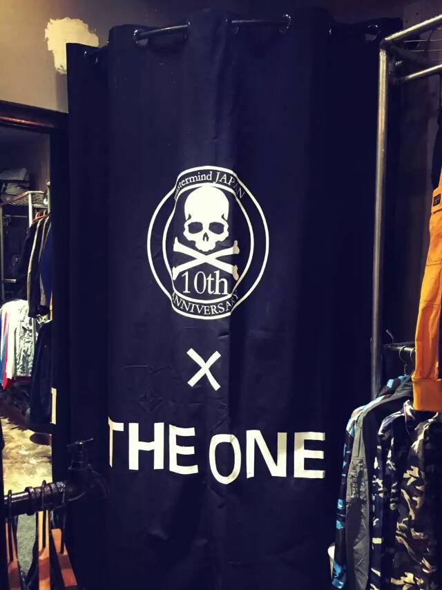 工业复古男装店 THE ONE-4