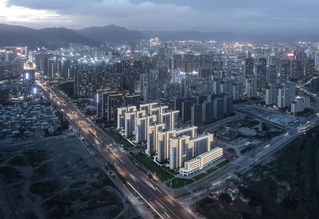 融创兰溪大观二期丨中国莆田丨上海中房建筑设计有限公司-32