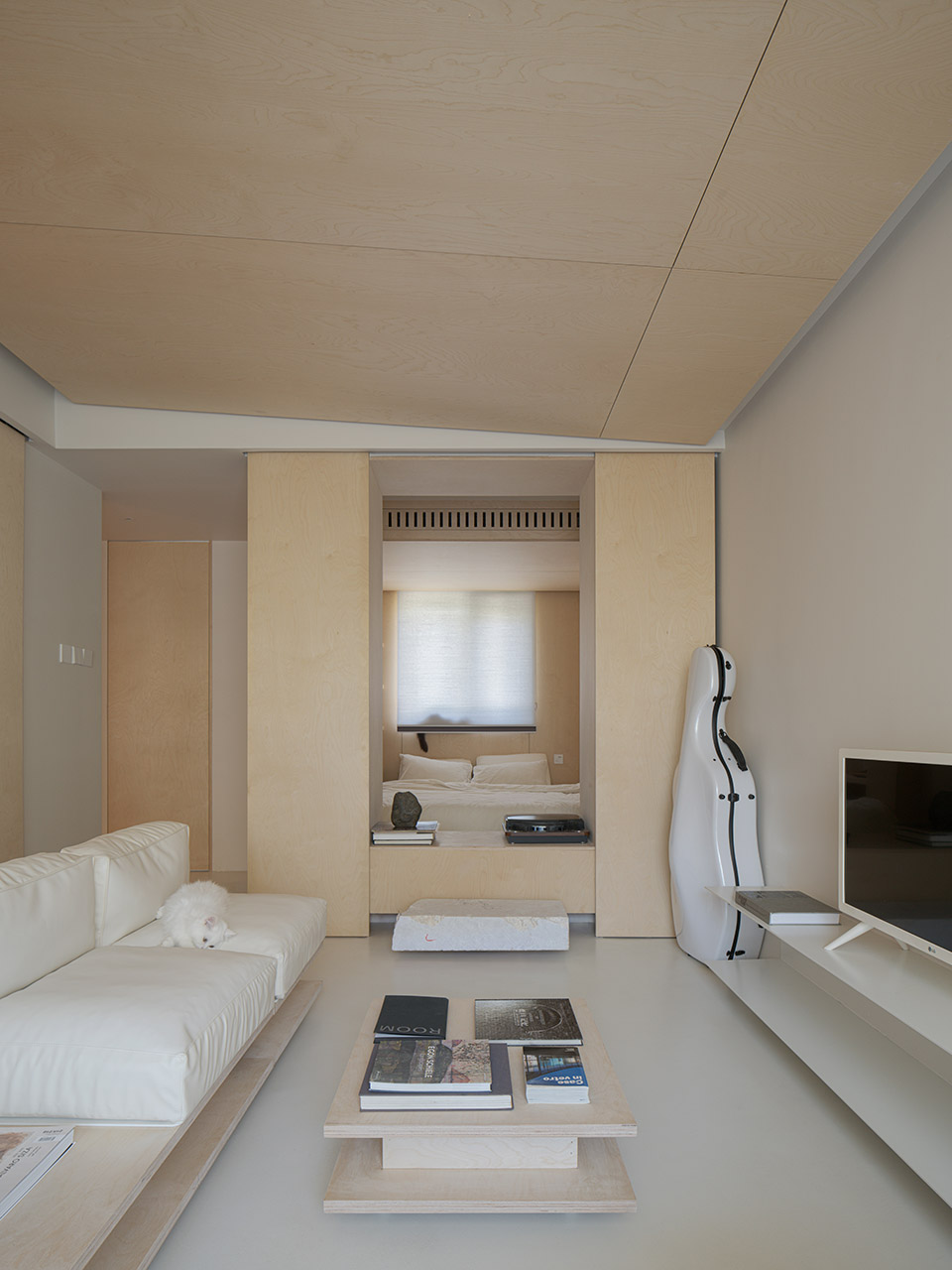 門·THE DOOR丨中国上海丨SIM簡線建築-77