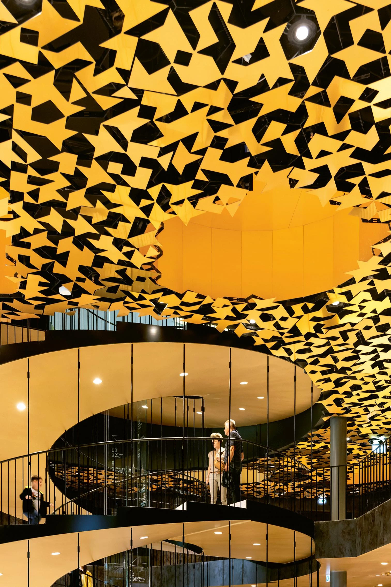 匈牙利音乐之家丨匈牙利布达佩斯丨Liget Budapest-20