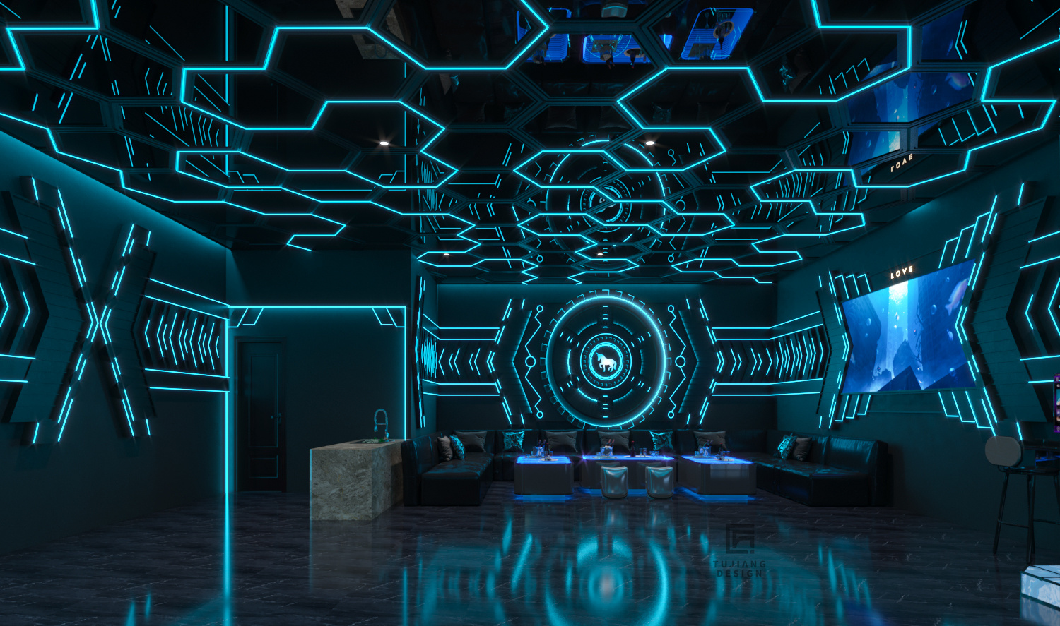  为娱乐空间注入魔幻和想象力  成为夜生活中的精华-3