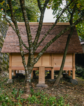 にわとり小屋养鸡场丨日本京都丨2M26