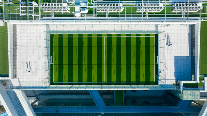 杭州李宁体育园丨中国杭州-10