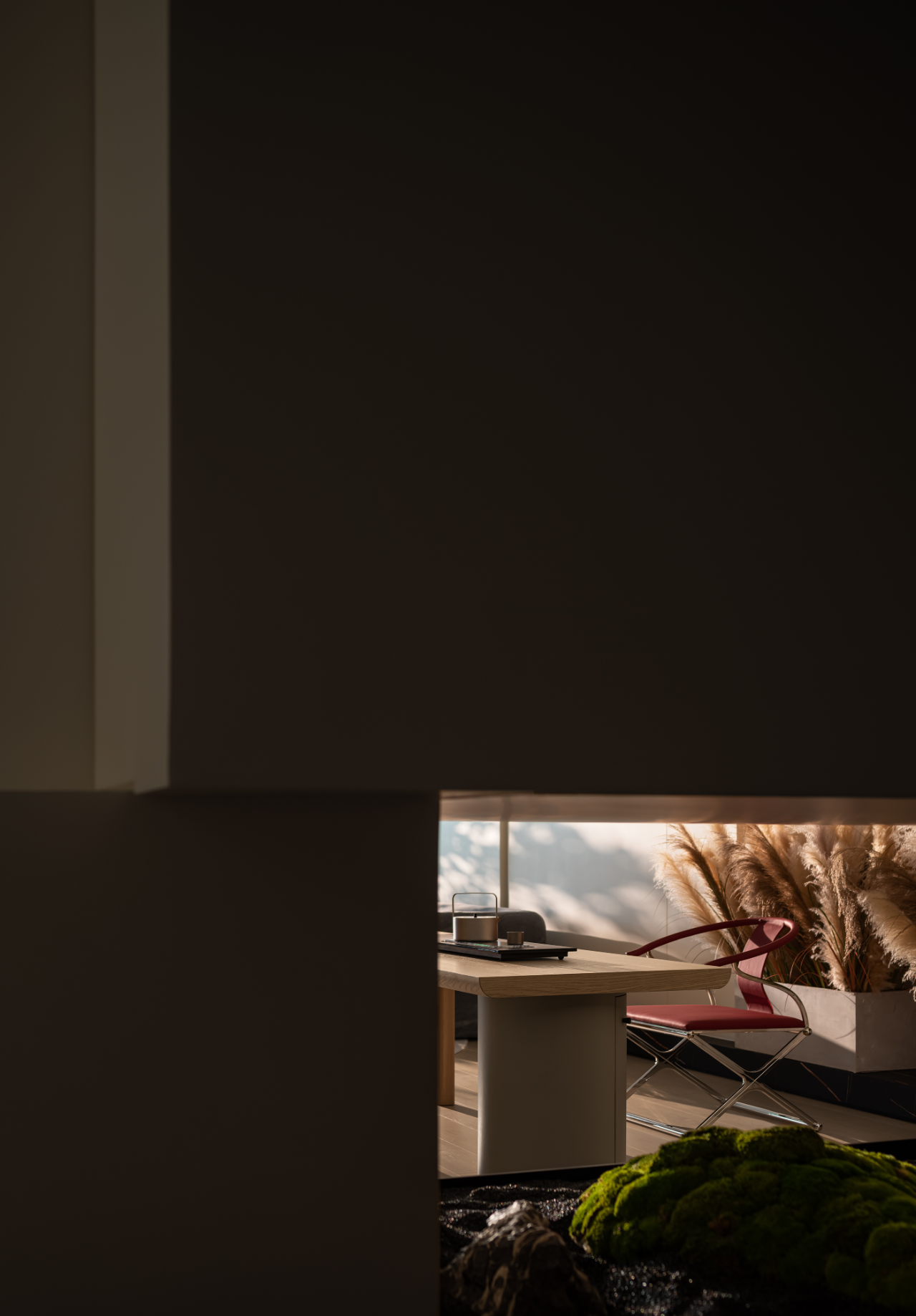 顾家居礼展厅丨中国浙江丨近境制作-12