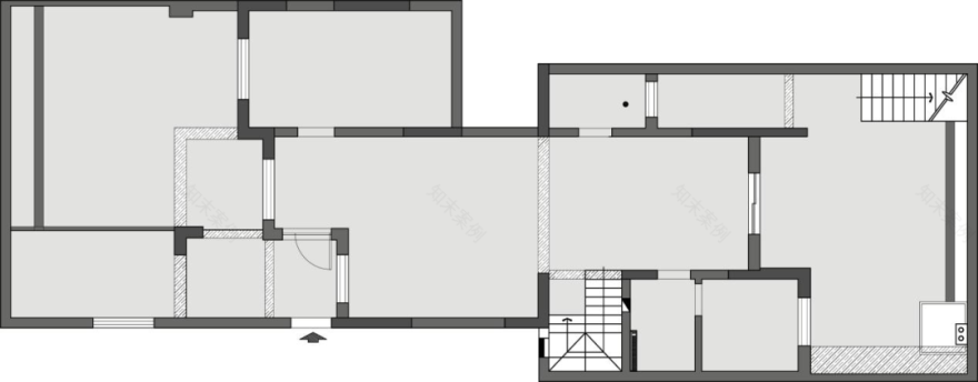 绿地香树花城日式别墅丨青马别墅设计-44