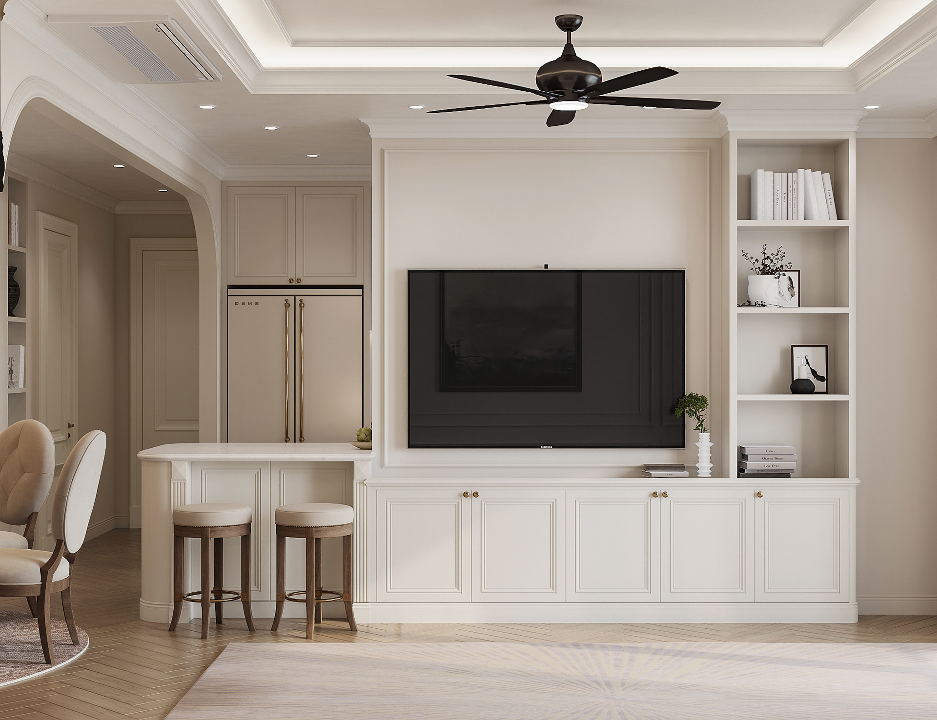 NEO LIVING SPACE | 2025-8