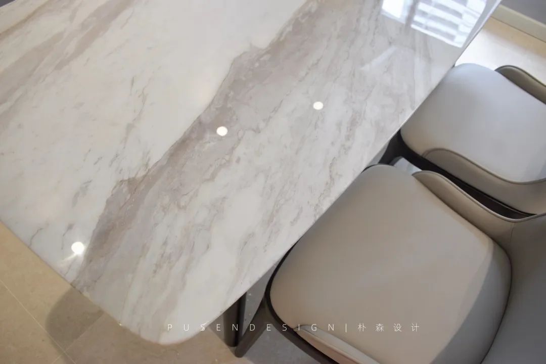 舟山沁园 · 温馨实用的现代家居设计丨中国舟山丨朴森整体软装设计-18