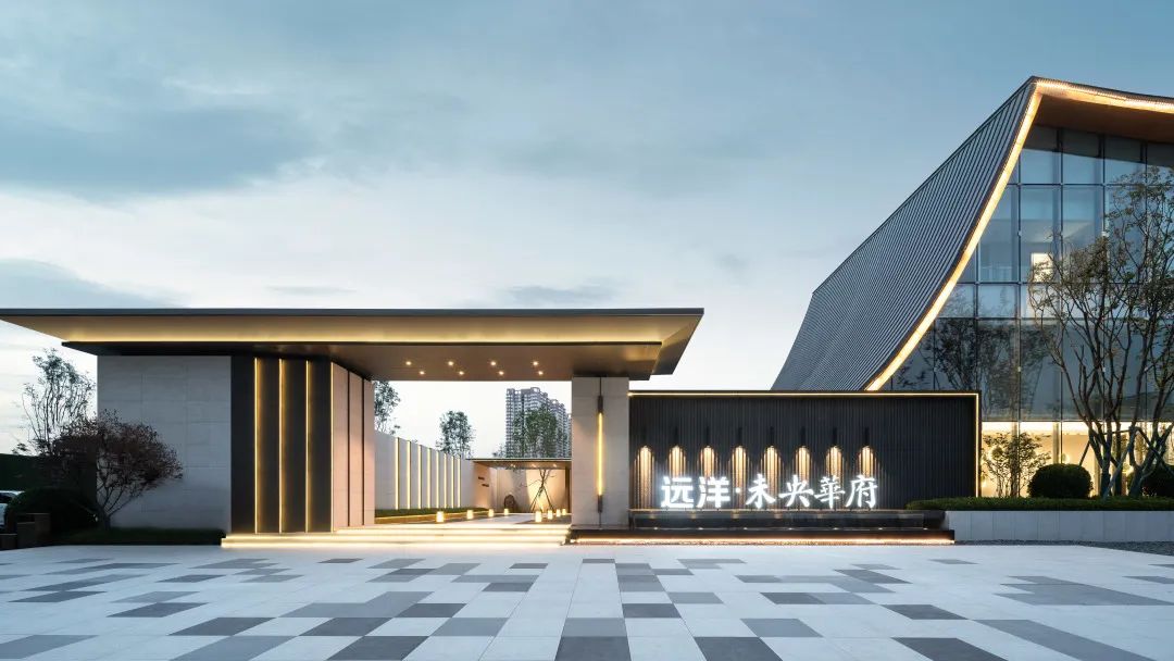 远洋景观2022年示范区项目集锦丨中国北京-82