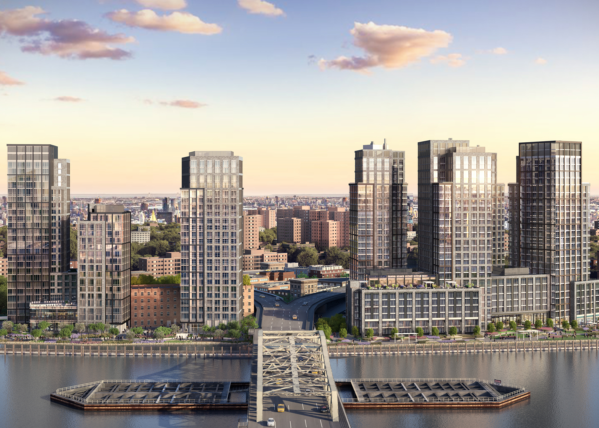 Projects : Hill | West-1