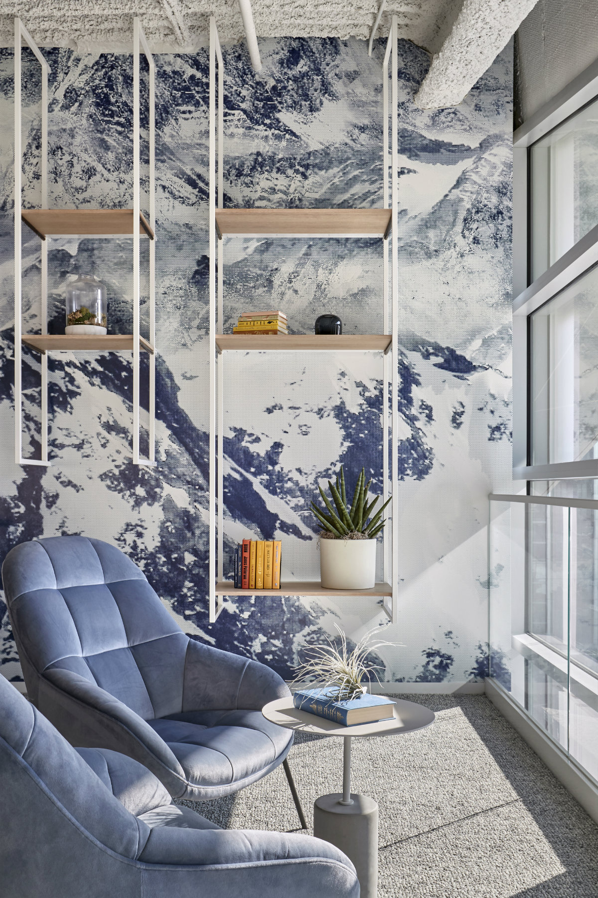 Slack 旧金山总部 | 融入自然景观的工作空间-62