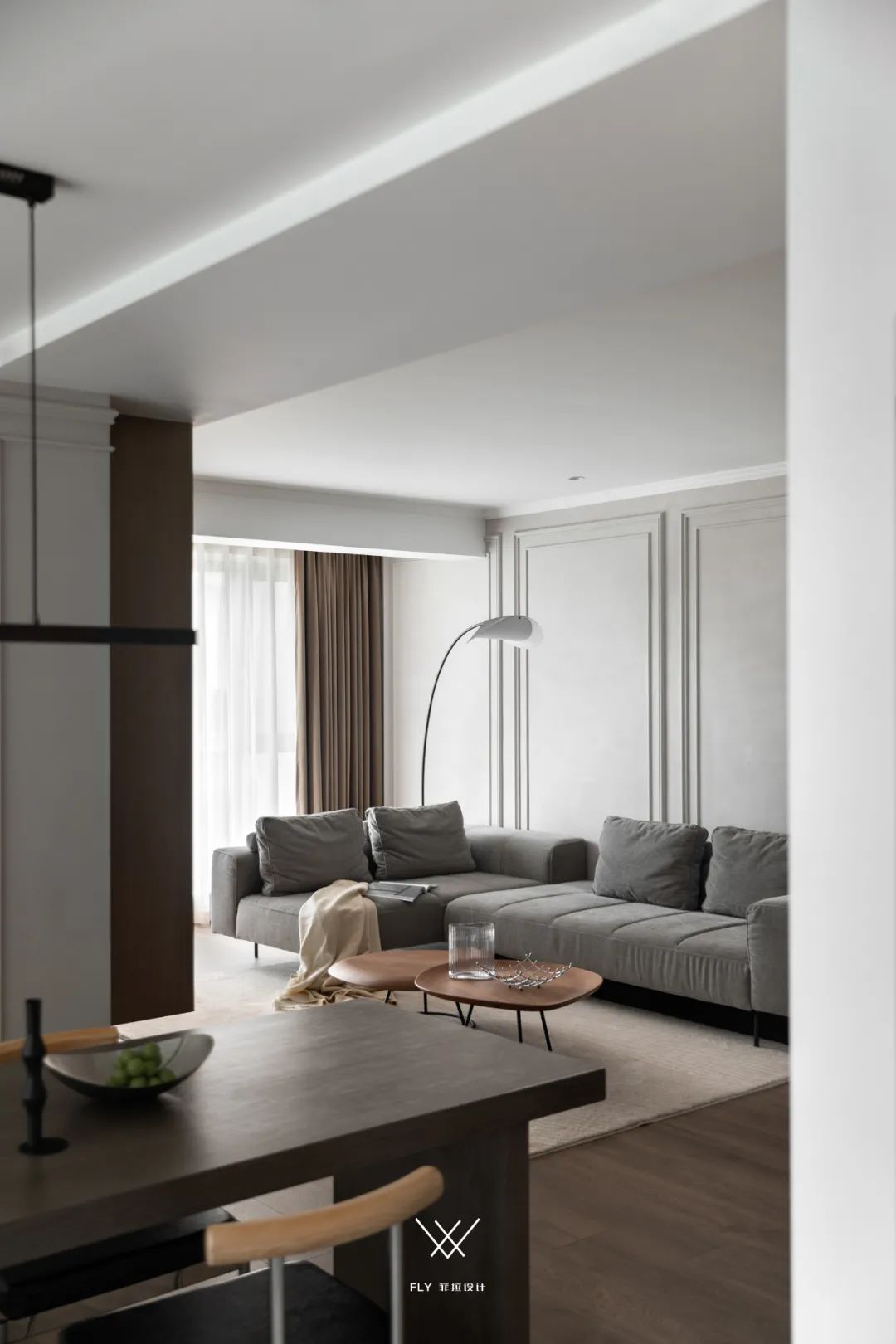 浙江杭州·紫玉福邸丨中国杭州丨菲拉设计-22