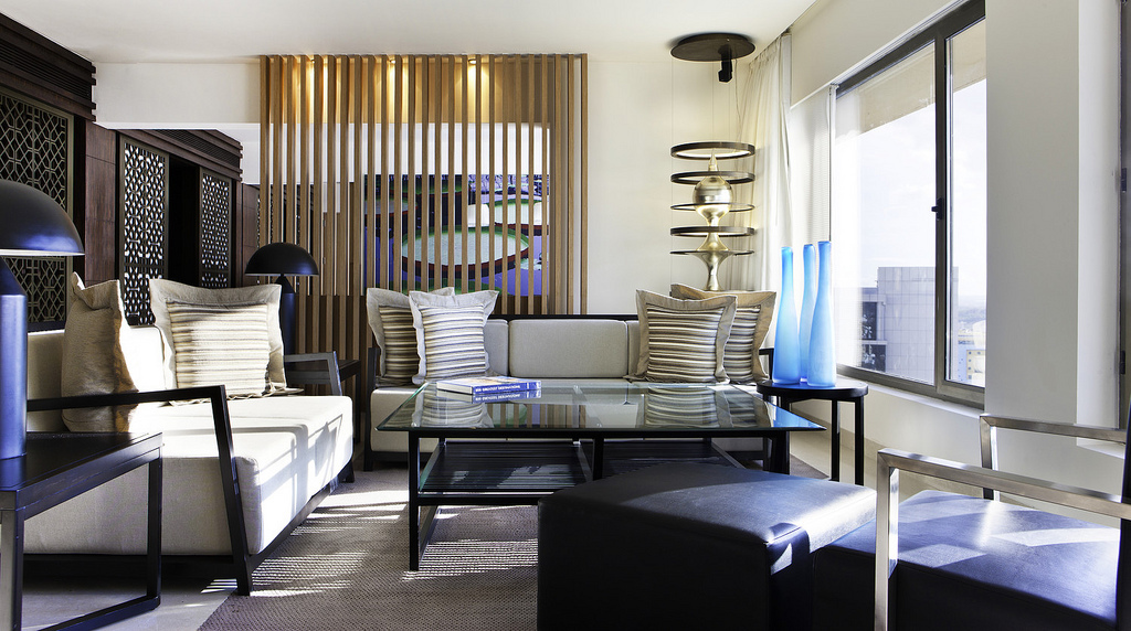 印度海得拉巴威斯汀酒店-14