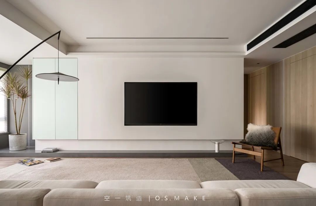 重庆渝北礼嘉天街居所丨中国重庆丨空一筑造 O.S.MAKE-12