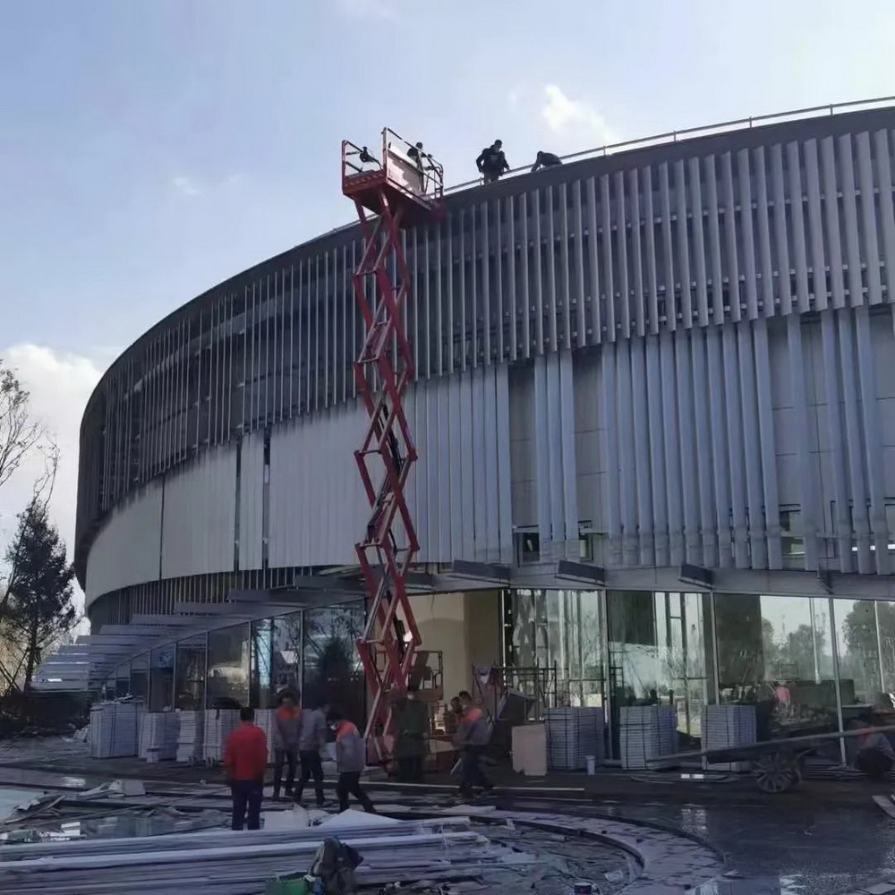 云湖艺术中心丨中国哈尔滨丨上海大椽建筑设计事务所-96