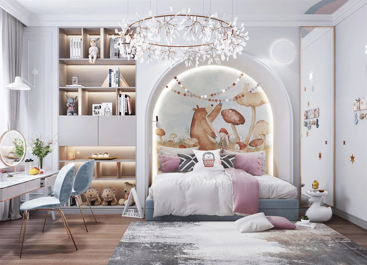 可变儿童房设计-31