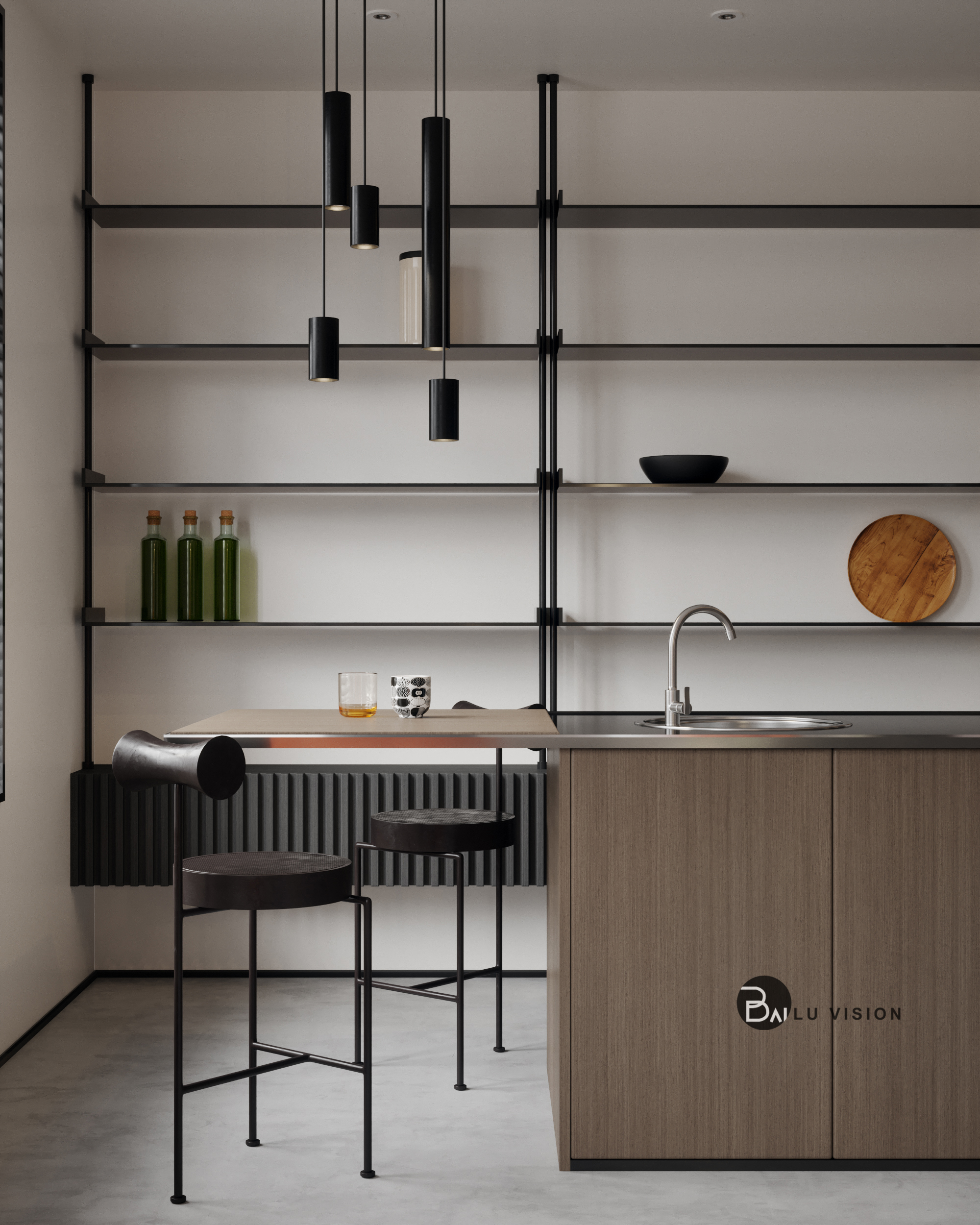 杭州某科技公司办公室设计丨中国杭州-24