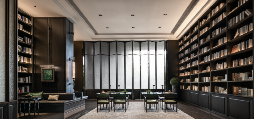 成都·龙湖天屿营销中心丨中国成都丨DAS 大森设计-33