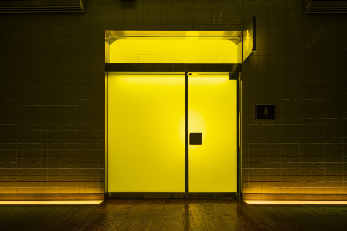 Marunouchi House Toilet-2