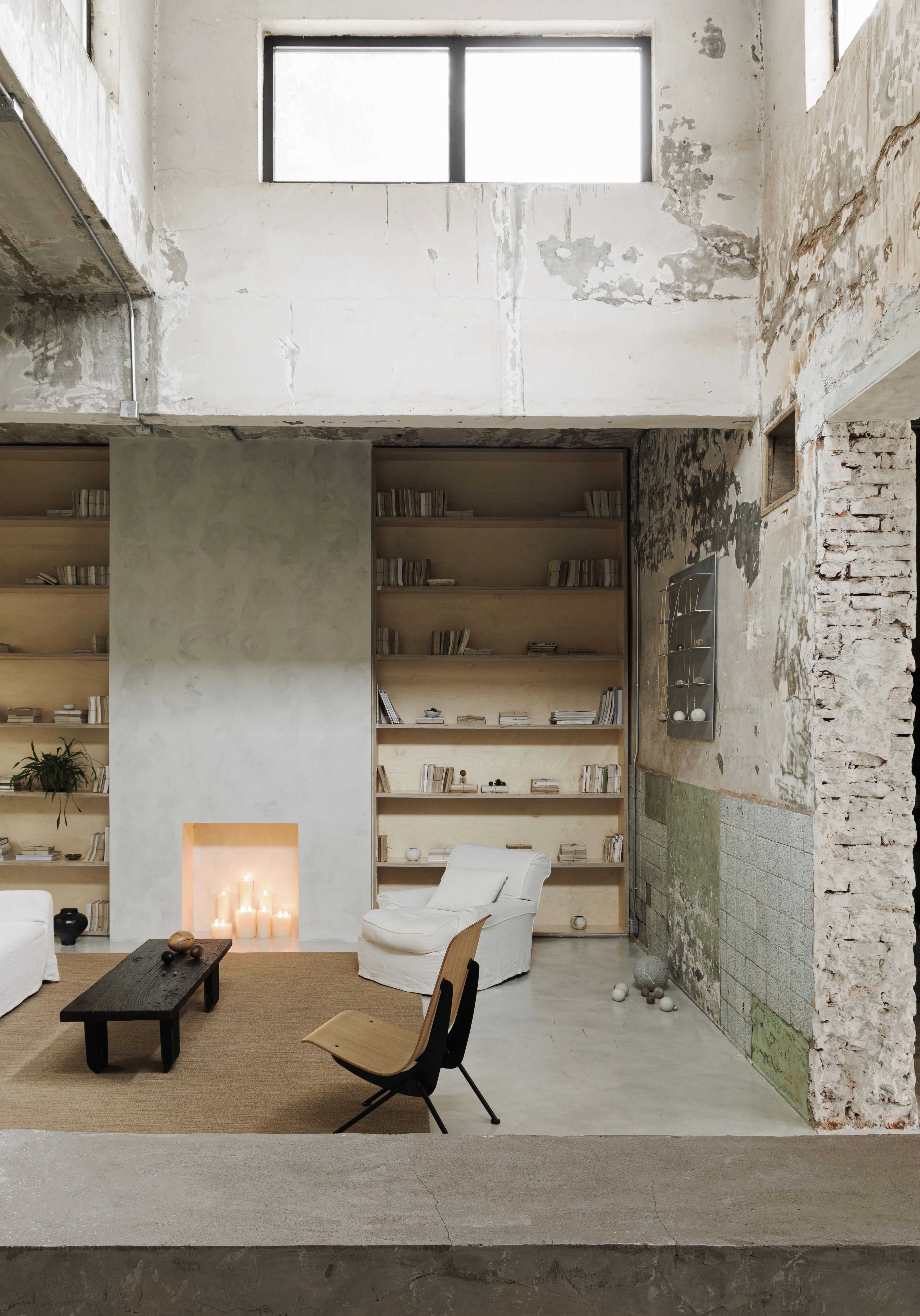 一三 ONE THIRD 摄影空间丨中国北京丨NOTHING DESIGN 工作室-9