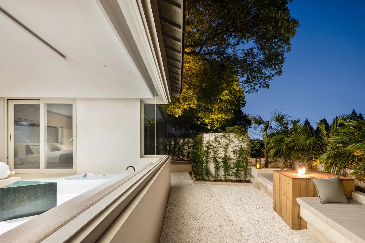 九溪云中溪民宿丨中国杭州丨杭州时上建筑空间设计事务所-53