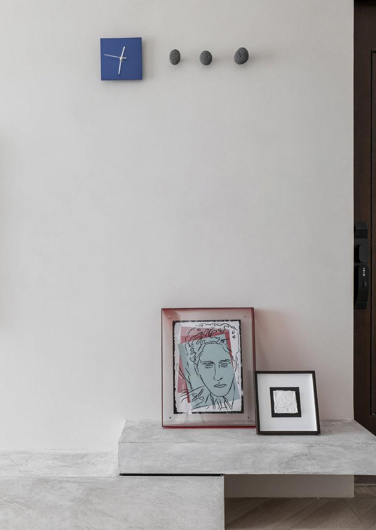 平层原始精装房改造丨中国芜湖丨芜湖鸿鹄设计-8