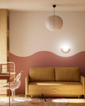 projekt gabinetu - miejsce do pracy