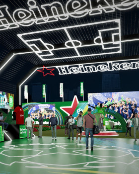 UCL x Heineken ( Road To Final )